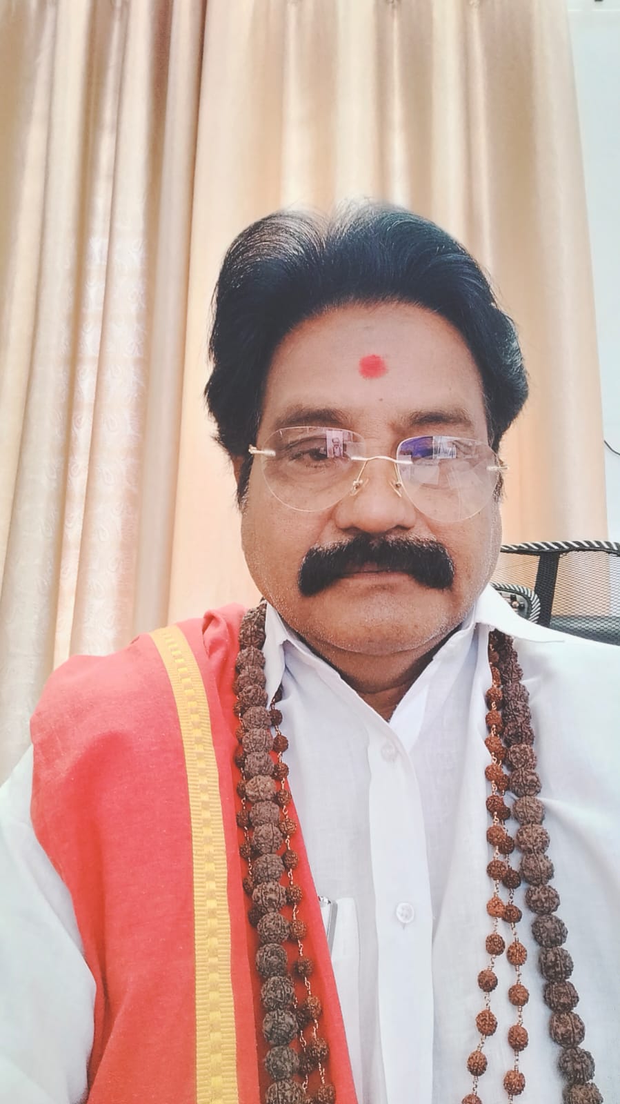 Pattipati Nagendra Prasad