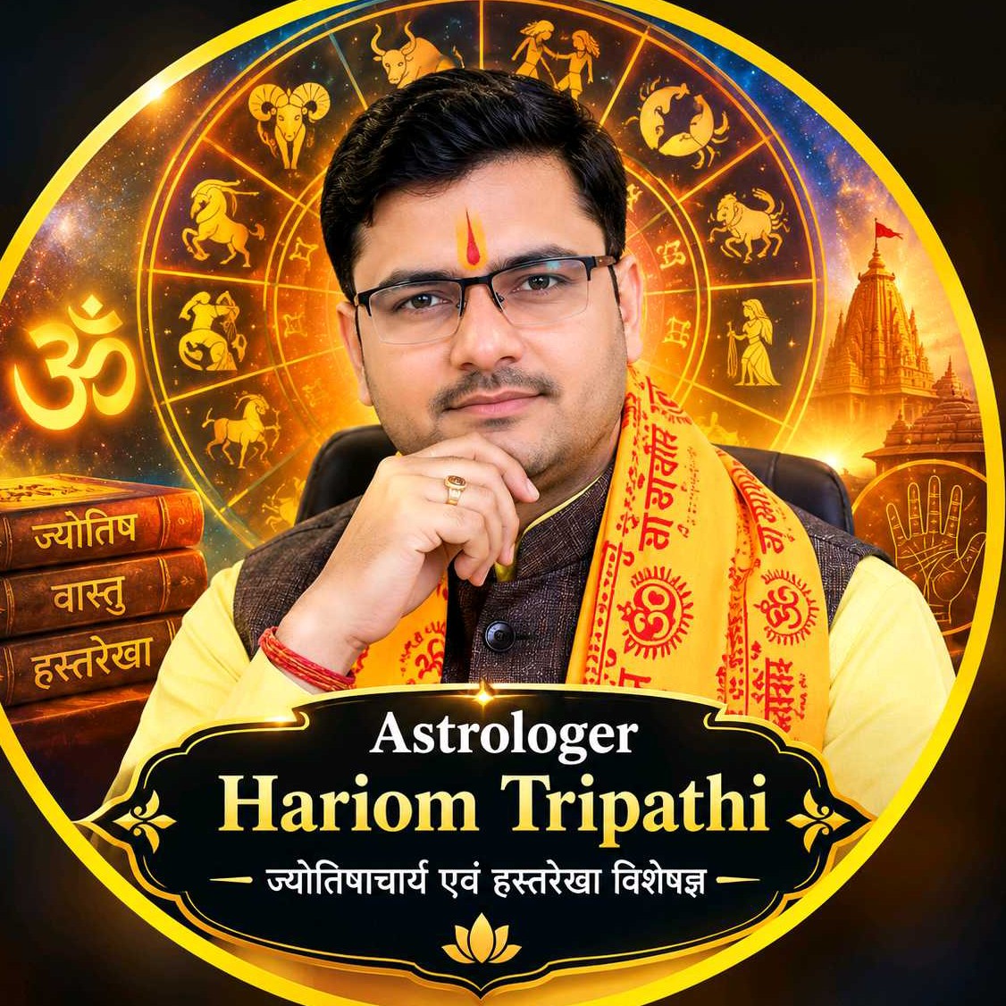 Hariom Tripathi