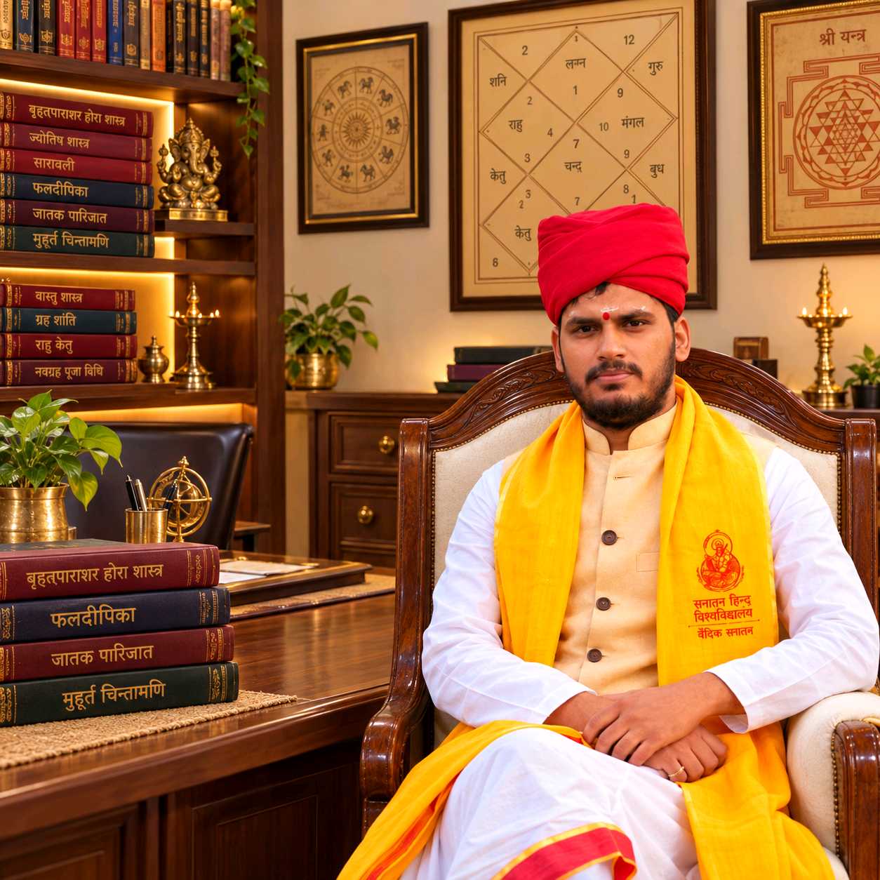 Shiveshpati Tripathi