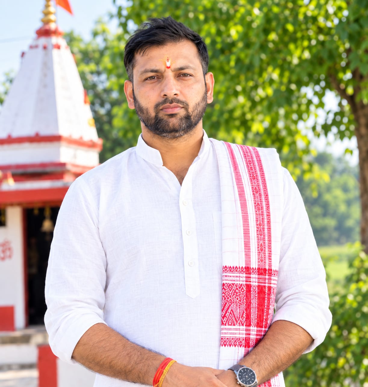 Aacharya Anil Kumar Shukla